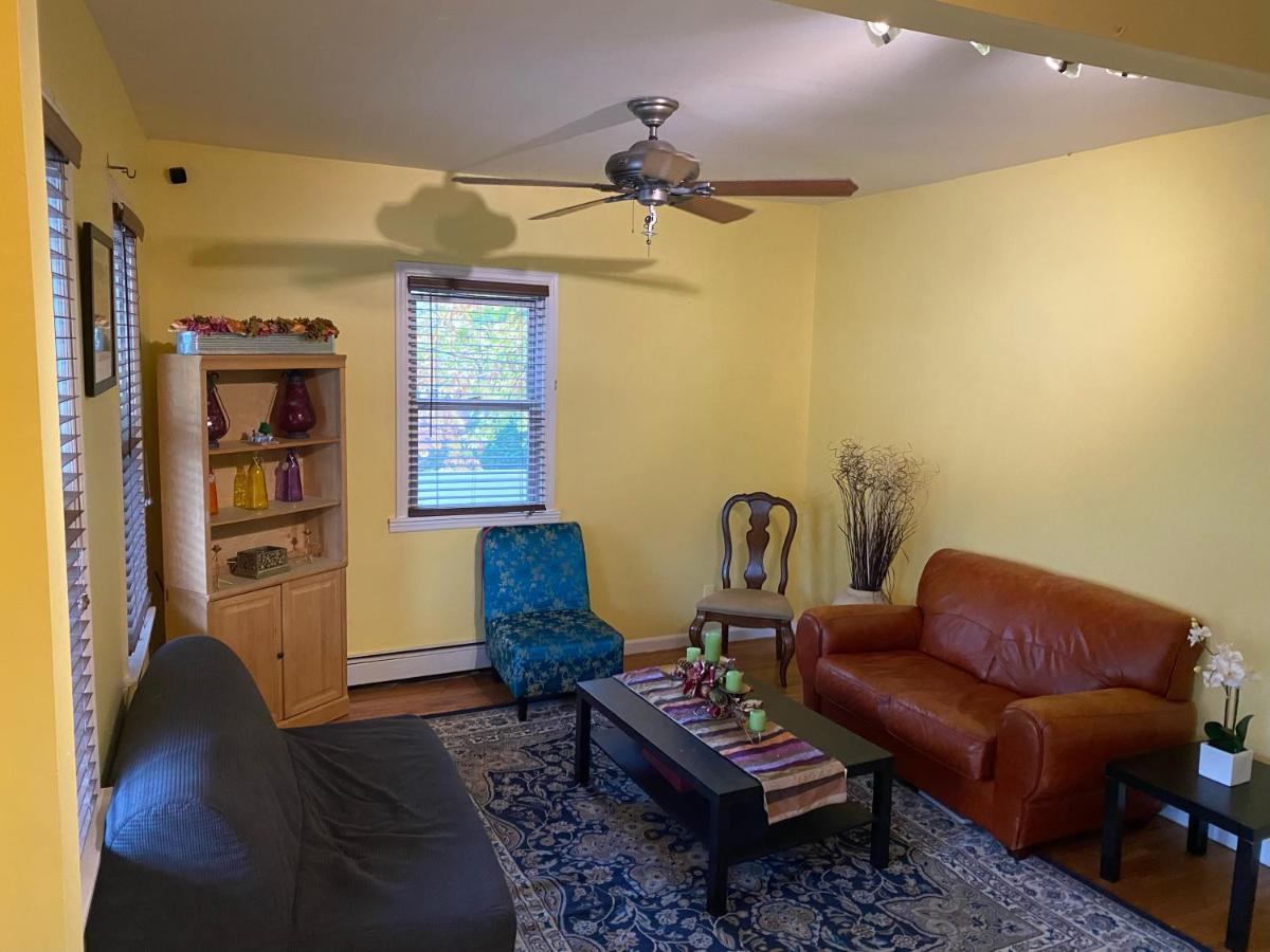 Apartmán Close To Nyc, Dream Mall, And Lots Lots Shopping. Teaneck Exteriér fotografie