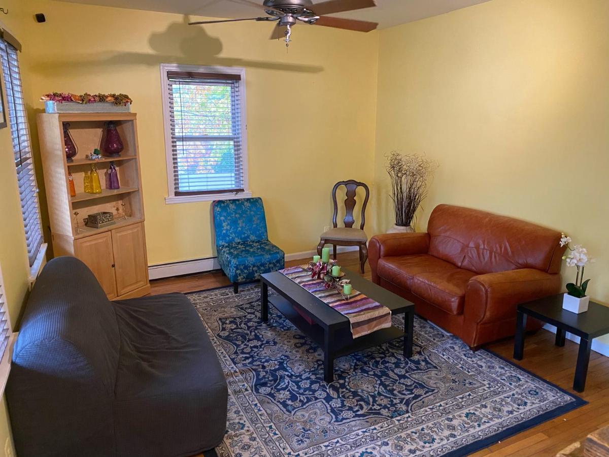Apartmán Close To Nyc, Dream Mall, And Lots Lots Shopping. Teaneck Exteriér fotografie